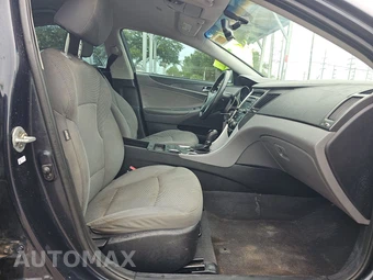 2014 Hyundai Sonata GLS – miniatura 8