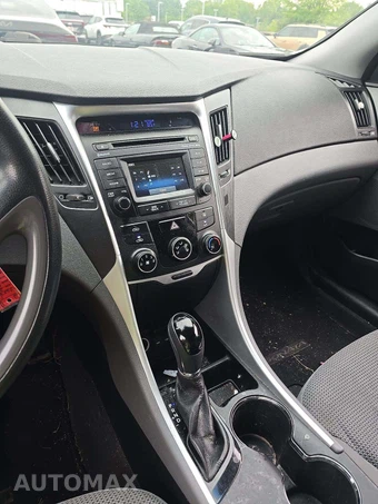 2014 Hyundai Sonata GLS – miniatura 10