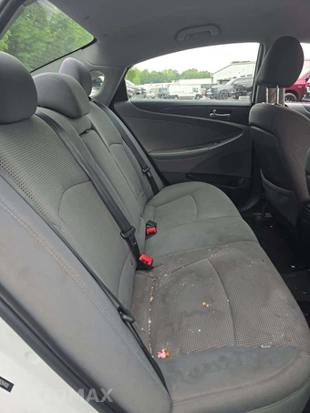 2014 Hyundai Sonata GLS – miniatura 16