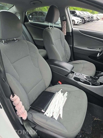 2014 Hyundai Sonata GLS – miniatura 18