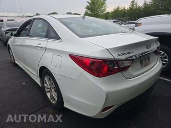 2014 Hyundai Sonata GLS – miniatura 2