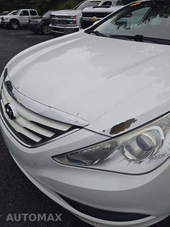2014 Hyundai Sonata GLS – miniatura 22