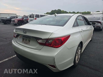 2014 Hyundai Sonata GLS – miniatura 3