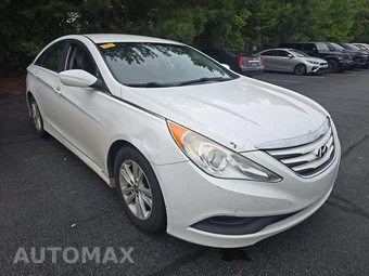 2014 Hyundai Sonata GLS – miniatura 4