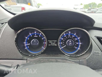2014 Hyundai Sonata GLS – miniatura 9