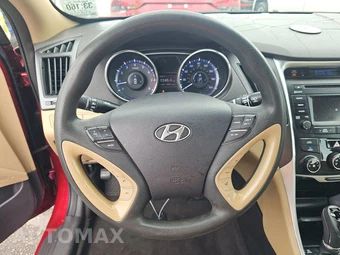 2014 Hyundai Sonata GLS – miniatura 10