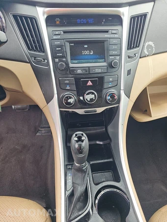 2014 Hyundai Sonata GLS – miniatura 11
