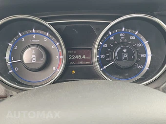2014 Hyundai Sonata GLS – miniatura 12