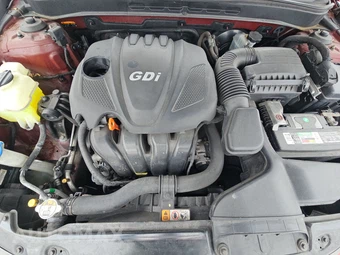 2014 Hyundai Sonata GLS – miniatura 15