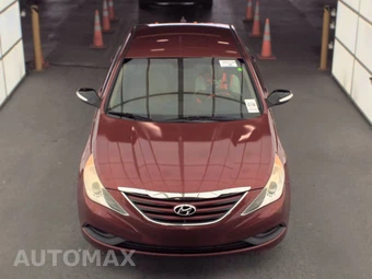 2014 Hyundai Sonata GLS – miniatura 2