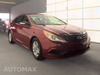 2014 Hyundai Sonata GLS – miniatura 3