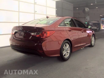 2014 Hyundai Sonata GLS – miniatura 4