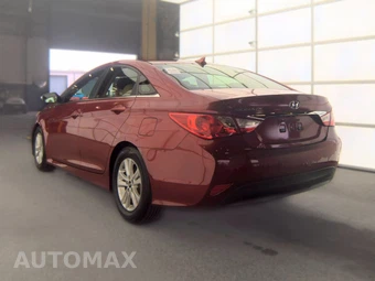 2014 Hyundai Sonata GLS – miniatura 6
