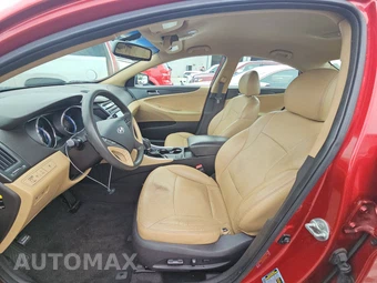 2014 Hyundai Sonata GLS – miniatura 7