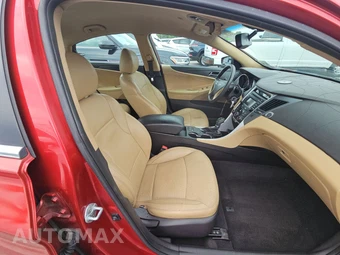 2014 Hyundai Sonata GLS – miniatura 8