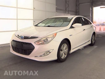 2014 Hyundai Sonata Hybrid