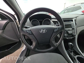 2014 Hyundai Sonata Hybrid - miniatura 10