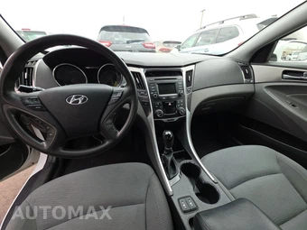 2014 Hyundai Sonata Hybrid - miniatura 11