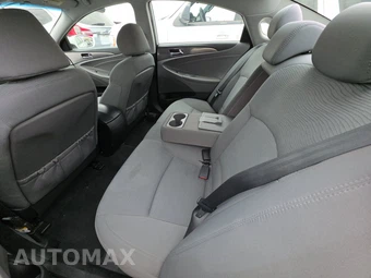 2014 Hyundai Sonata Hybrid - miniatura 13