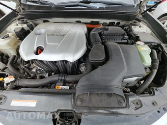 2014 Hyundai Sonata Hybrid - miniatura 15