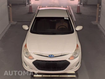 2014 Hyundai Sonata Hybrid - miniatura 2