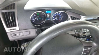 2014 Hyundai Sonata Hybrid - miniatura 30