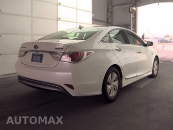 2014 Hyundai Sonata Hybrid - miniatura 4