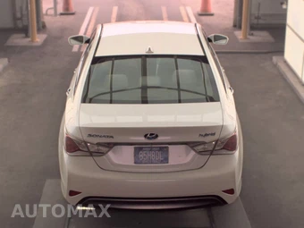 2014 Hyundai Sonata Hybrid - miniatura 5
