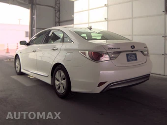 2014 Hyundai Sonata Hybrid - miniatura 6