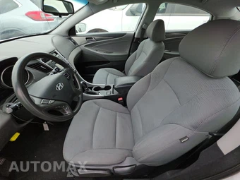 2014 Hyundai Sonata Hybrid - miniatura 7