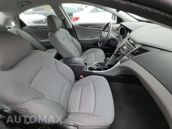 2014 Hyundai Sonata Hybrid - miniatura 8