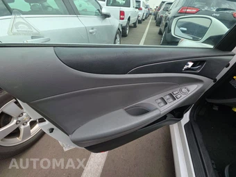2014 Hyundai Sonata Hybrid - miniatura 9