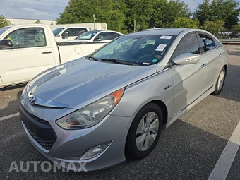 2014 Hyundai Sonata Hybrid — samochód z USA z aukcji Manheim, oferta Kup Teraz w AUTOMAX