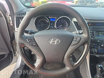 2014 Hyundai Sonata Hybrid – miniatura 10