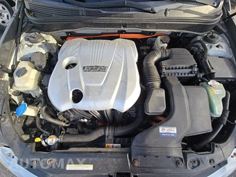 2014 Hyundai Sonata Hybrid – miniatura 15