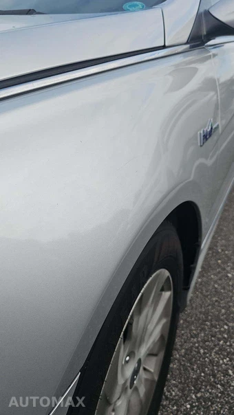 2014 Hyundai Sonata Hybrid – miniatura 37
