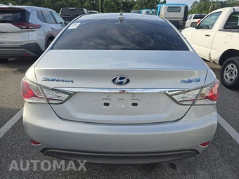 2014 Hyundai Sonata Hybrid – miniatura 5