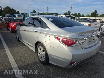 2014 Hyundai Sonata Hybrid – miniatura 6