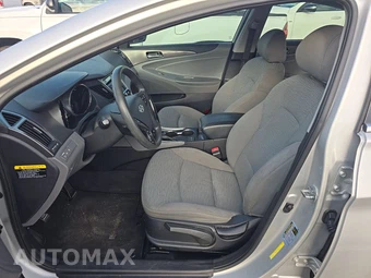 2014 Hyundai Sonata Hybrid – miniatura 7