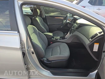2014 Hyundai Sonata Hybrid – miniatura 8