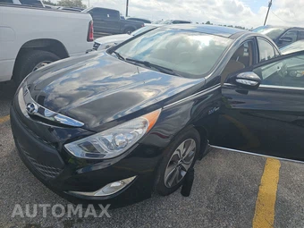 2014 Hyundai Sonata Hybrid Limited
