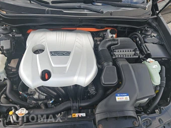 2014 Hyundai Sonata Hybrid Limited – miniatura 15