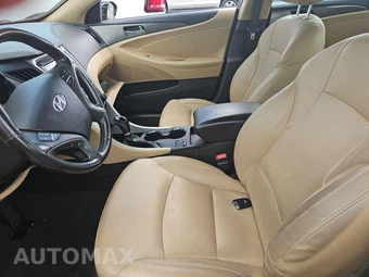 2014 Hyundai Sonata Hybrid Limited – miniatura 7