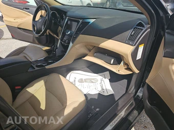 2014 Hyundai Sonata Hybrid Limited – miniatura 8