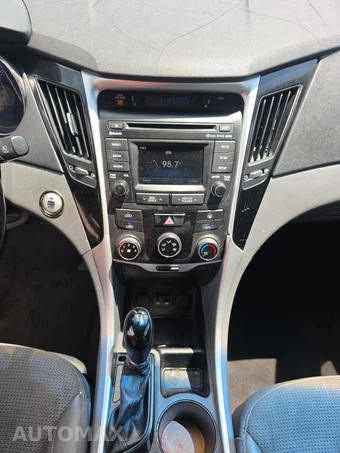 2014 Hyundai Sonata SE – miniatura 11