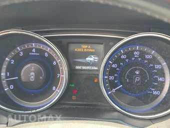 2014 Hyundai Sonata SE – miniatura 12