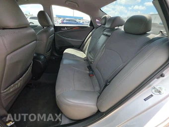 2014 Hyundai Sonata SE – miniatura 13