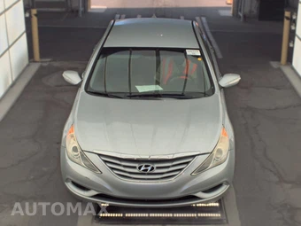 2014 Hyundai Sonata SE – miniatura 2