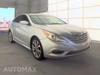 2014 Hyundai Sonata SE – miniatura 3