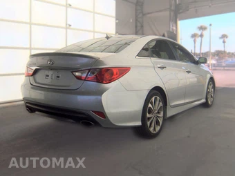 2014 Hyundai Sonata SE – miniatura 4